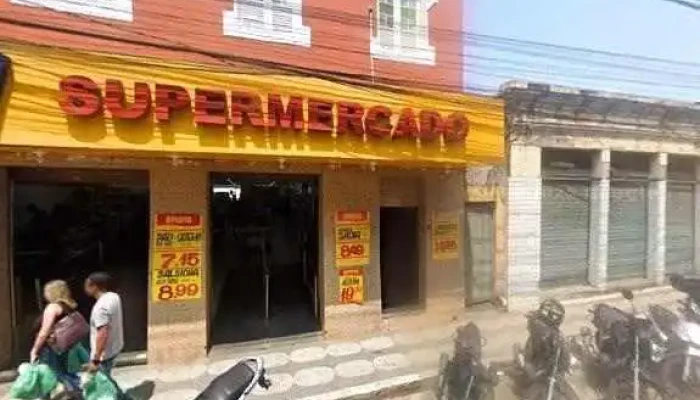 Brum Ferragens -  Tudo - Mendes