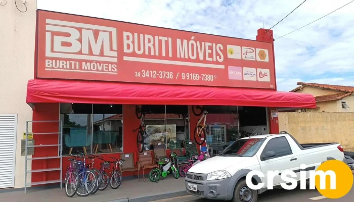 Buriti Móveis - 510 - Campina Verde