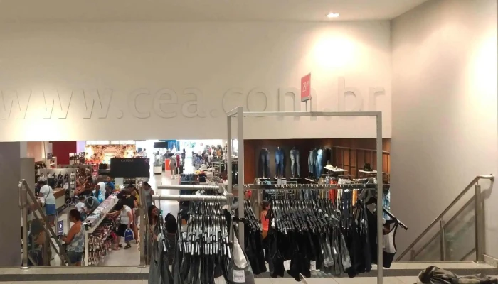 Ca Modas Nova Iguacu - Nova Iguaçu