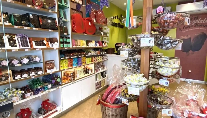 Cacau Show -  Paracambi Interior - Paracambi
