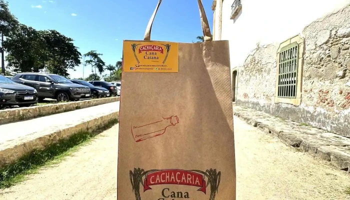 Cachacaria Cana Caiana Mais Recentes - Paraty