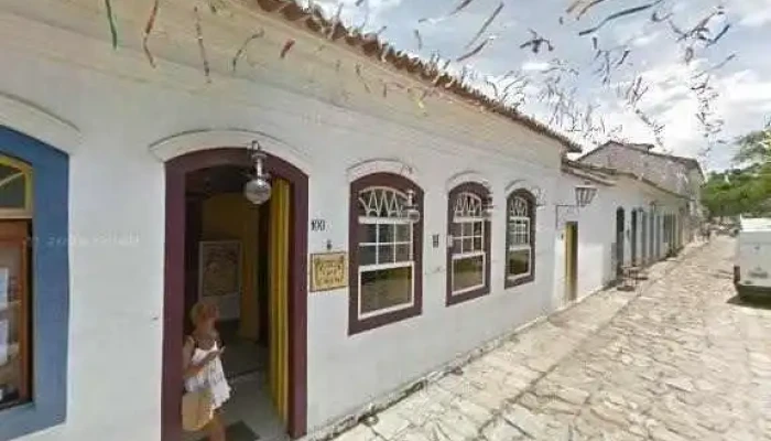 Cachacaria Cana Caiana Street View E 360deg - Paraty