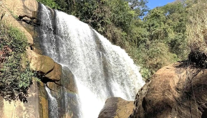 Cachoeira do Machado I Pedacim du Céu - Bairro Machado