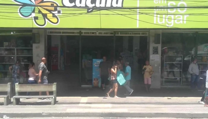 Cacula Niteroi   Papelaria Bazar Artesanato E Tecidos Em Rio De Janeiro Aberto Agora - Niterói