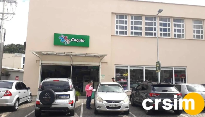 Caçula Nova Friburgo - Papelaria, Bazar, Artesanato e Tecidos - Nova Friburgo