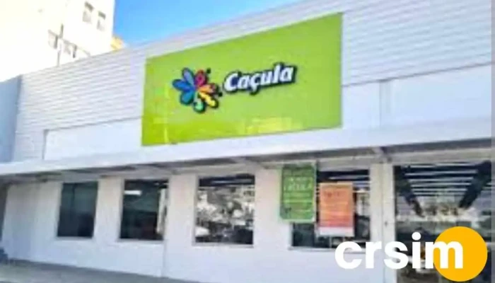 Caçula Três Rios - Papelaria, Bazar, Artesanato e Tecidos - - Três Rios
