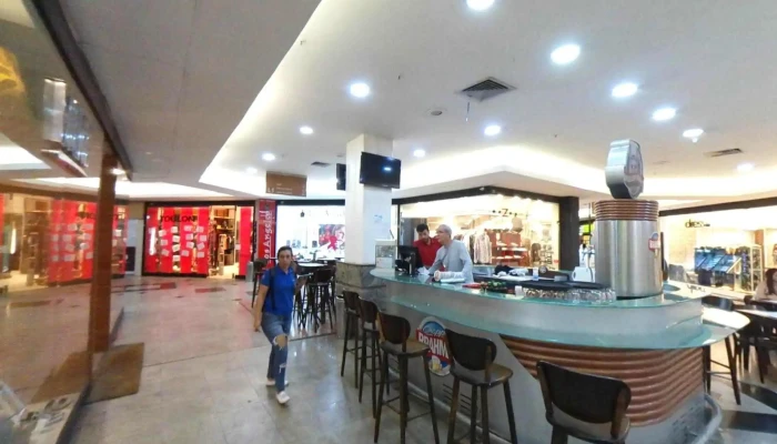 Cadima Shopping -  Street View E 360deg - Nova Friburgo