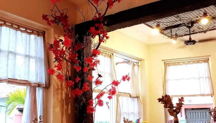 Cafe Da Vila   Rio Das Flores Ambiente - Rio Das Flores