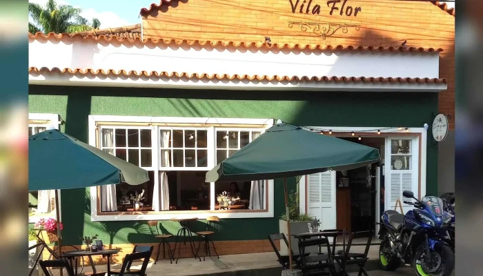 Cafe Da Vila   Rio Das Flores Do Proprietario - Rio Das Flores