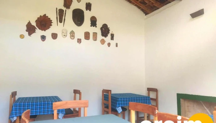 Café na Serra Restaurante - Entre Araponga E Madeira