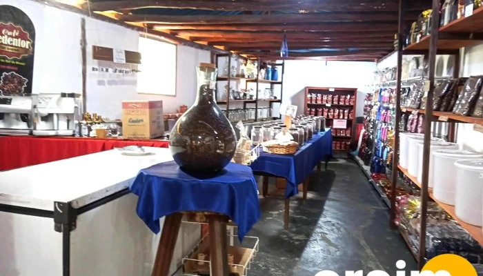 Café Redentor - Loja de Fábrica - Km 18