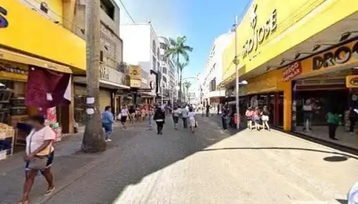 Calcadao De Nova Iguacu Street View E 360deg - Nova Iguaçu