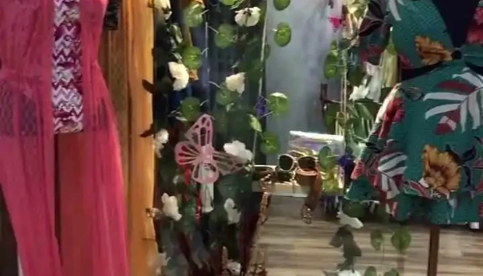 Caliman Boutique -  Interior - Nilópolis