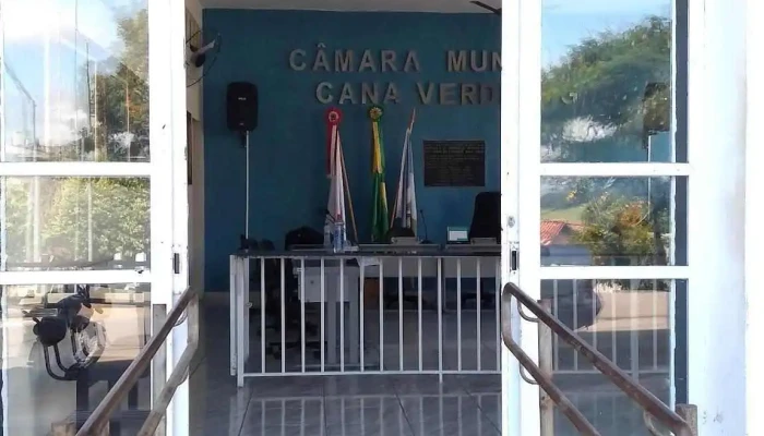 Câmara Municipal de Cana Verde - 12