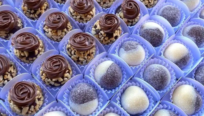 Camila Doces -  Tudo - São José De Ubá