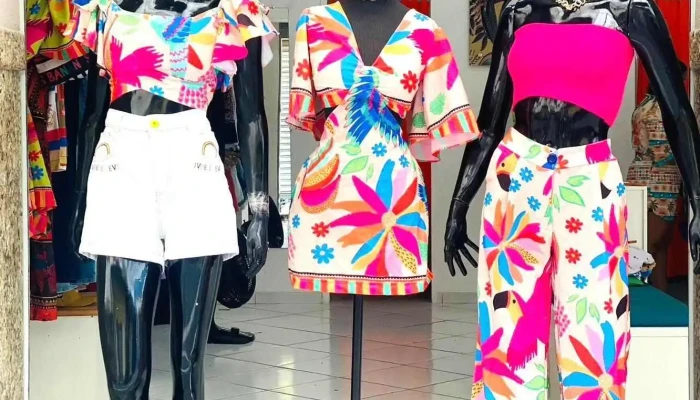 Camila Macedo Modas -    Roupas E Acessorios Do Proprietario - Rio Bonito