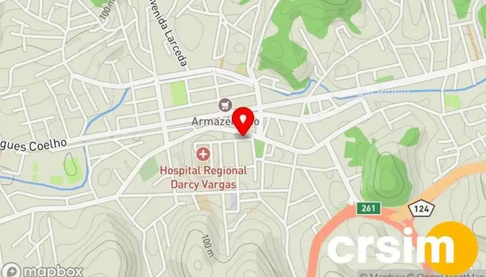 mapa de Camila Macedo Modas - Roupas e Acessórios Loja de moda feminina, Loja de acessórios de moda em Rio Bonito