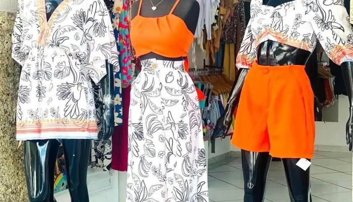 Camila Macedo Modas -    Roupas E Acessorios Tudo - Rio Bonito