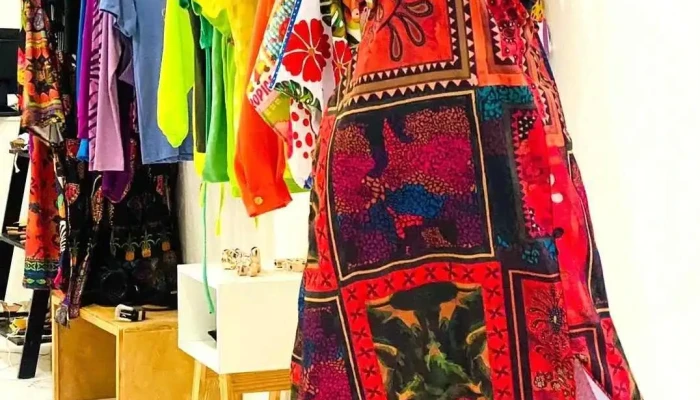 Camila Macedo Modas -    Roupas E Acessorios Vestido - Rio Bonito