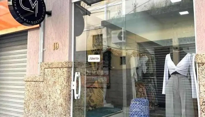 Camila Macedo Modas - Roupas e Acessórios - Rio Bonito
