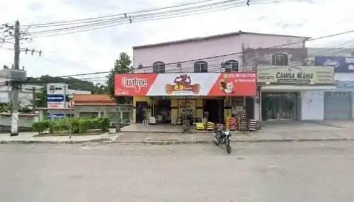 Camisa Mania -  Street View E 360deg - Seropédica
