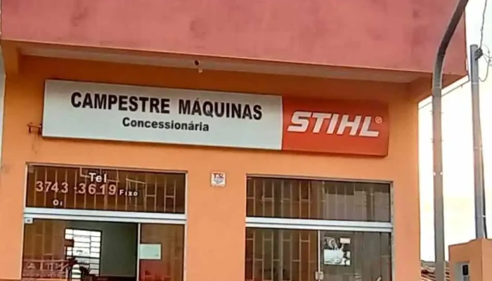 Campestre Máquinas e Acessórios- Loja Autorizada Stihl - 15