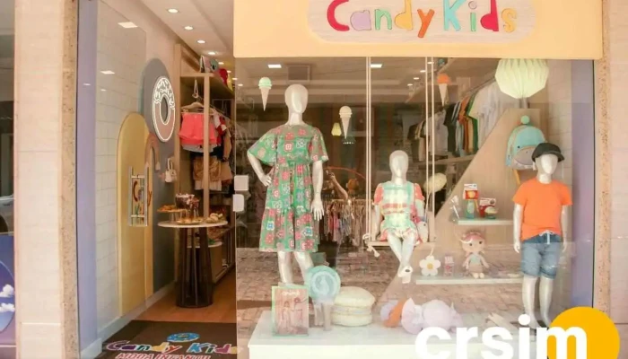 Candy Kids - Itaocara
