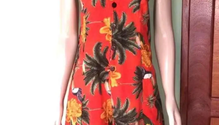 Cantinho Da Moda -  Vestido - Duas Barras