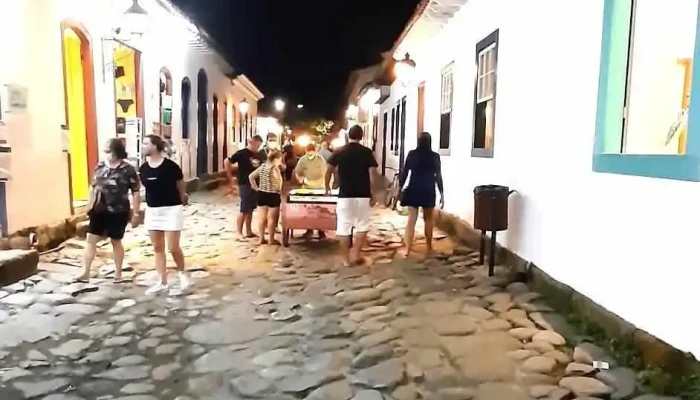 Capim Limao   Centro Historico Paraty Rj Do Proprietario - Paraty