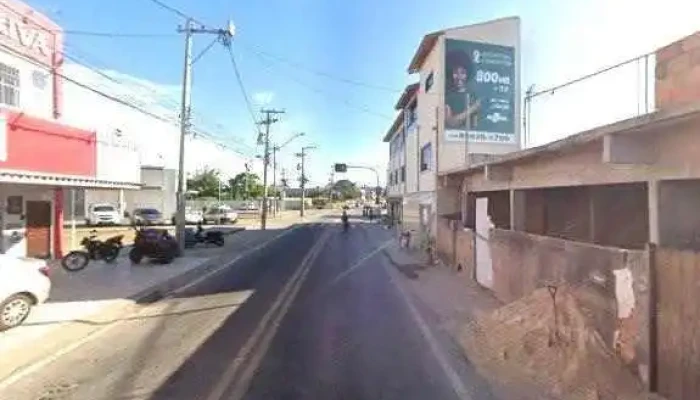 Carlas Modas -  Street View E 360deg - São João Da Barra