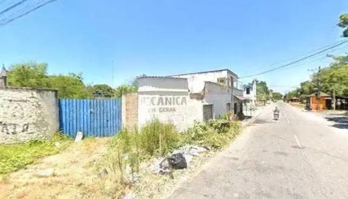 Carmarim -  Street View E 360deg - Seropédica
