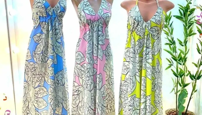 Carmenatto -  Vestido - Nova Iguaçu