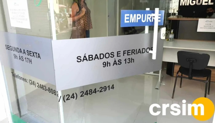 Cartorio Do Oficio Unico De Miguel Pereira Tudo - Miguel Pereira