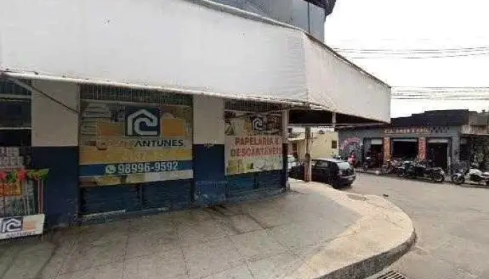 Casa Antunes Nilopolis   Descartaveis E Papelaria Street View E 360deg - Nilópolis