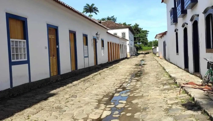 Casa Da Cultura De Paraty -  Tudo - Paraty