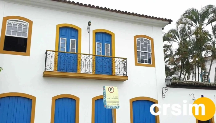 Casa Da Cultura De Paraty -  Videos - Paraty