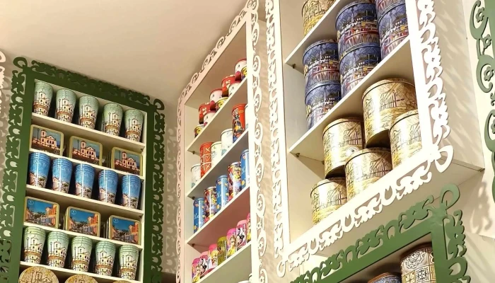 Casa Das Latas Paraty -  Aberto Agora - Paraty