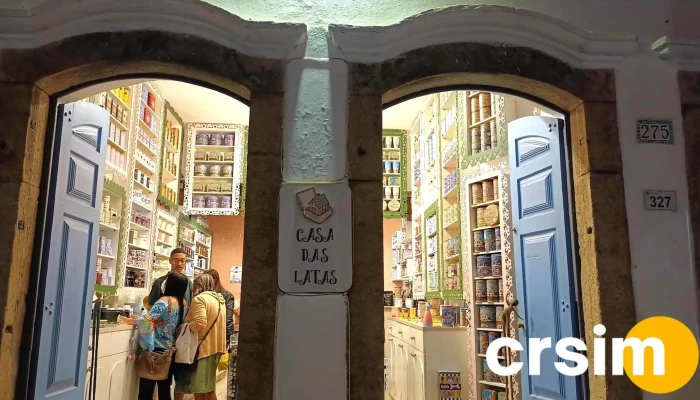 Casa Das Latas Paraty -  Tudo - Paraty