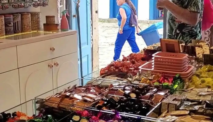 Casa Das Latas Paraty -  Videos - Paraty