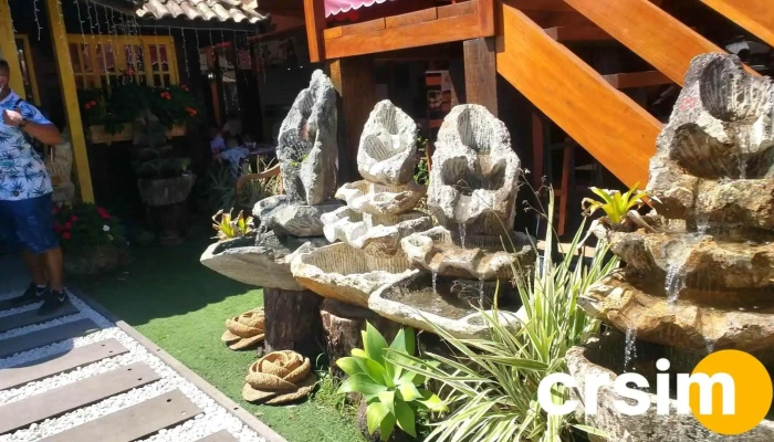 Casa Das Pedras -  Videos - Itatiaia