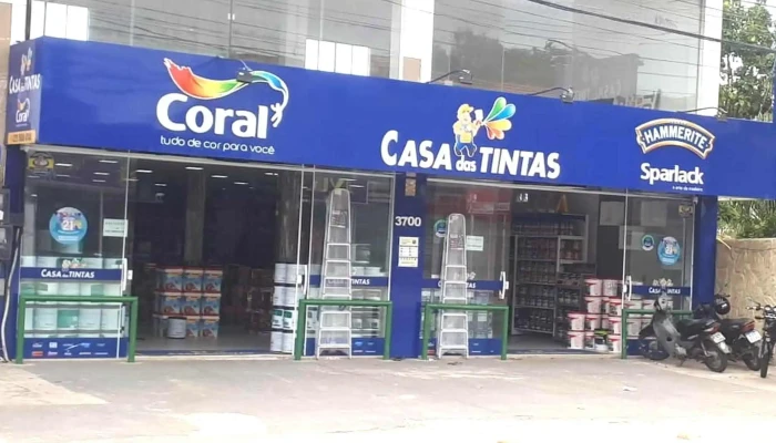 Casa Das Tintas Saquarema -  Comentarios - Saquarema