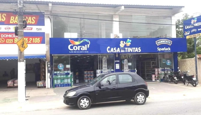 Casa Das Tintas Saquarema -  Loja De Tintas - Saquarema