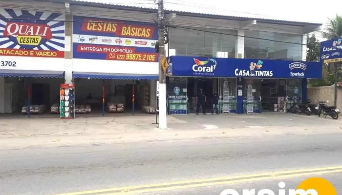 Casa Das Tintas Saquarema -  Tudo - Saquarema