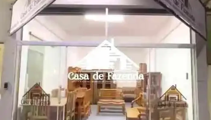 Casa De Fazenda Mangaratiba Moveis Rusticos Maderira De Demolicao Utensilios Da Roca Videos - Mangaratiba