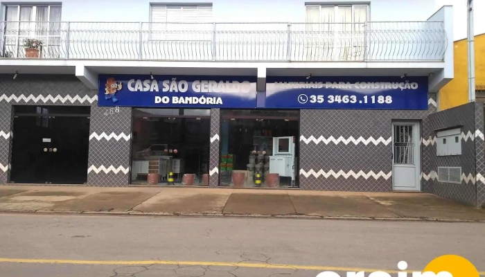 Casa de Materiais de Construção São Geraldo - 468