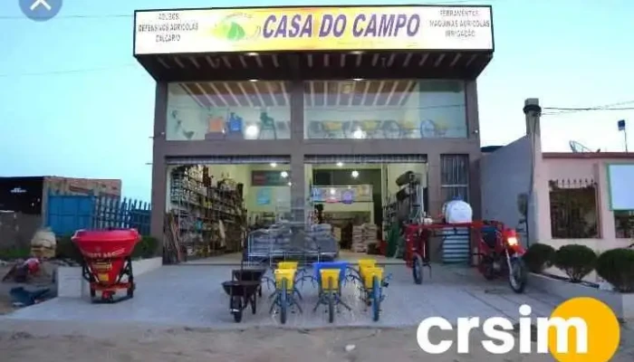 Casa Do Campo -    Sao Francisco De Itabapoana Rj Tudo - São Francisco De Itabapoana