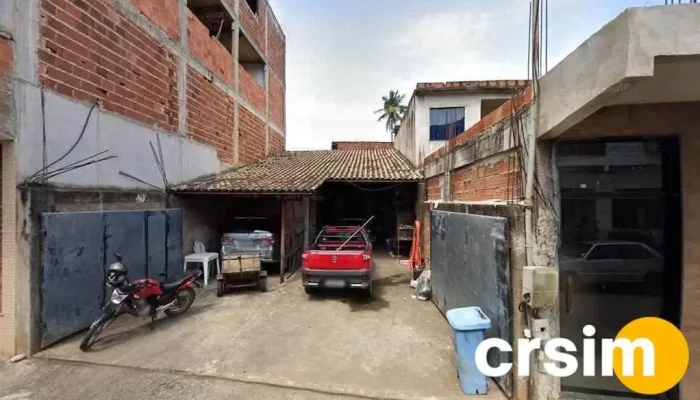 casa do camponês - Italva