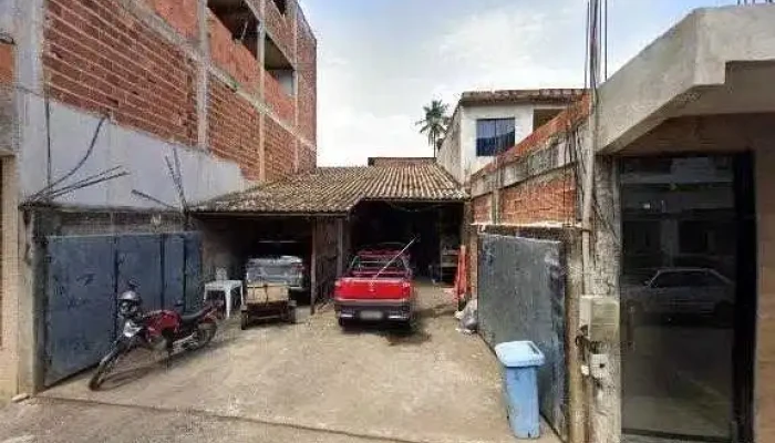Casa Do Campones Tudo - Italva