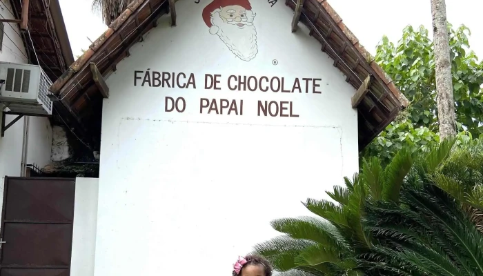 Casa Do Chocolate -  Horario - Itatiaia