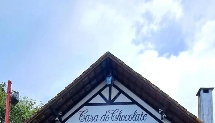 Casa do Chocolate - Itatiaia